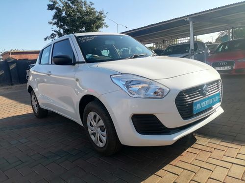 2020 Suzuki Swift 1.2 GA