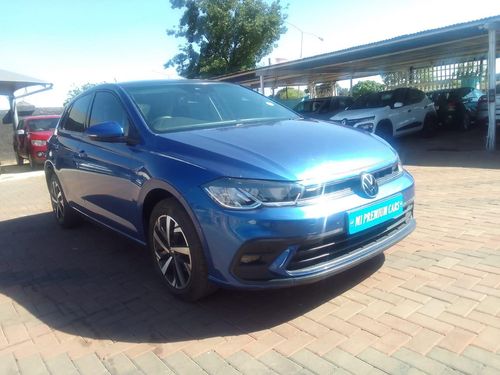 2022 Volkswagen Polo Hatch 1.0TSI 85kW Life