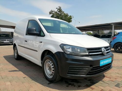 2019 Volkswagen Caddy 2.0TDI Panel Van