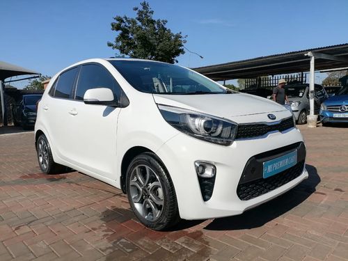 2020 Kia Picanto 1.0 Smart