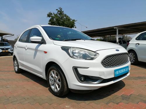 2018 Ford Figo Hatch 1.5 Trend