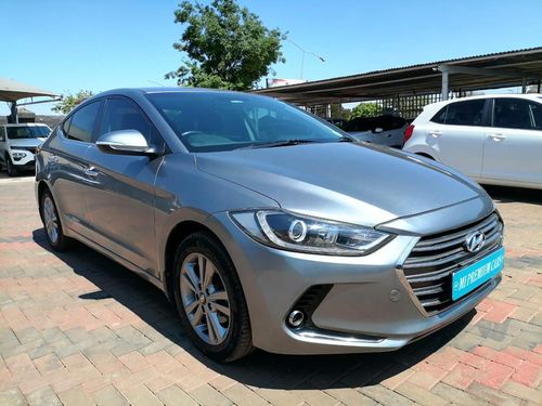 2017 Hyundai Elantra 1.6 Executive Auto