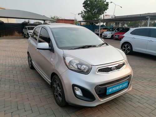 2013 Kia Picanto 1.2 EX