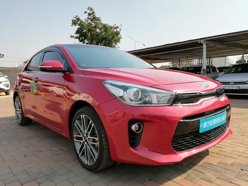 2018 Kia Rio hatch 1.4 Tec