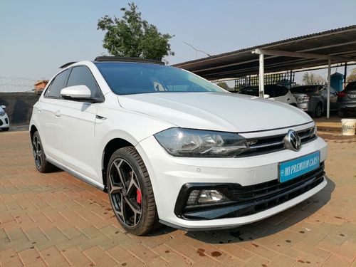 2020 Volkswagen Polo Hatch 1.0TSI Comfortline R-Line Auto