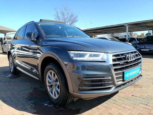 2019 Audi Q5 40TDI Quattro