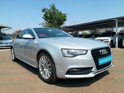 2012 Audi A5 Coupe 2.0T Auto