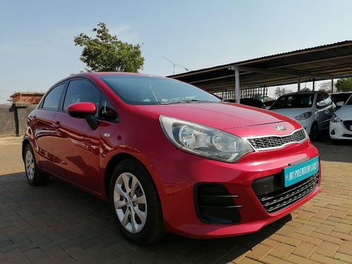 2016 Kia Rio Hatch 1.4