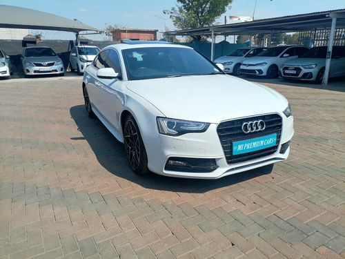 2016 Audi A5 Sportback 2.0TFSI SE