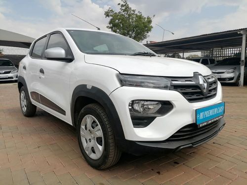 2023 Renault Kwid 1.0 Zen