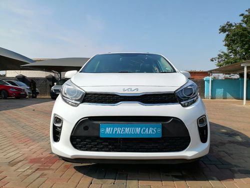 2017 Kia Picanto 1.0 Smart