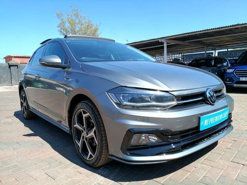 2018 Volkswagen Polo Hatch 1.0TSI Comfortline R-Line Auto