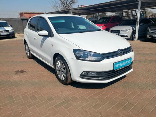 2020 Volkswagen Polo Vivo Hatch 1.6 Comfortline Auto