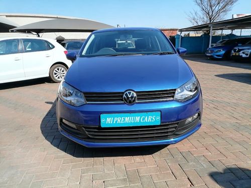 2023 Volkswagen Polo Vivo Hatch 1.4 Comfortline