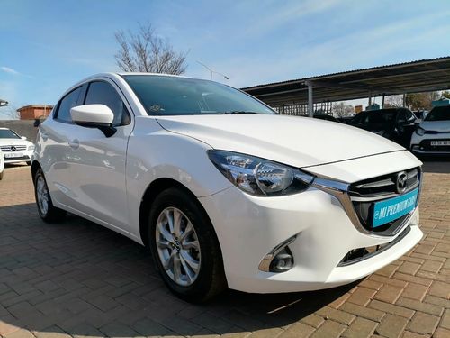 2017 Mazda Mazda2 1.5 Individual Auto