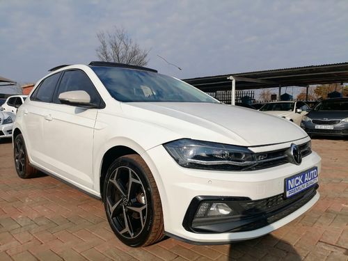 2021 Volkswagen Polo Hatch 1.0TSI Comfortline R-Line Auto