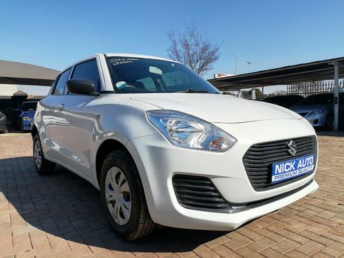 2020 Suzuki Swift 1.2 GL