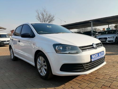 2022 Volkswagen Polo Vivo Hatch 1.4 Trendline