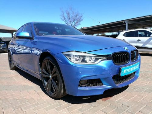 2016 BMW 3 Series 320d M Sport auto