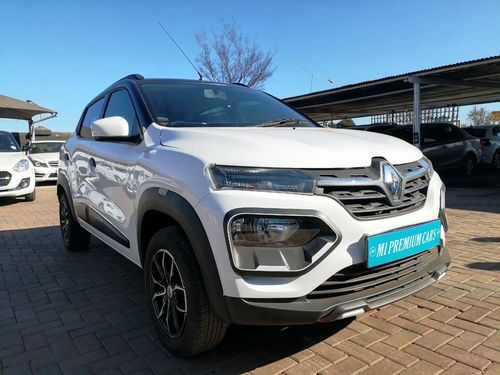 2022 Renault Kwid 1.0 Climber Auto