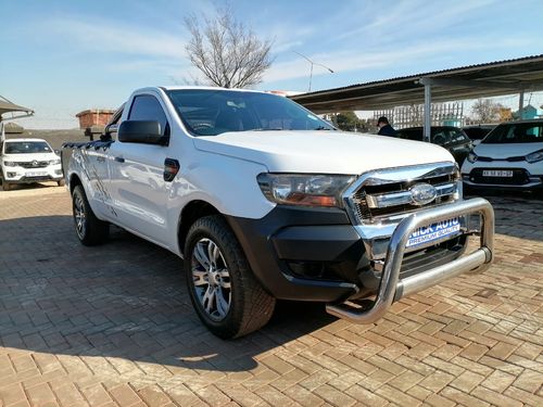 2019 Ford Ranger 2.2TDCi (Aircon)