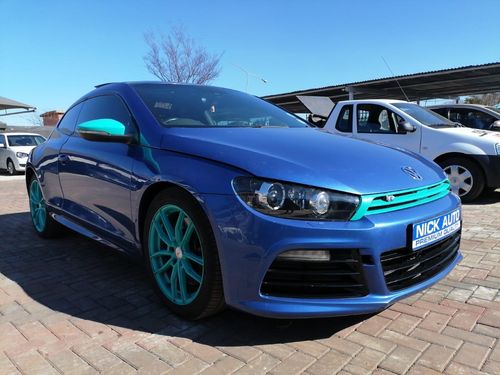 2011 Volkswagen Scirocco R Auto