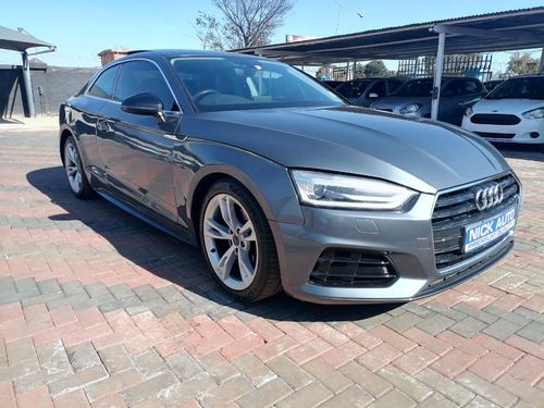 2018 Audi A5 Sportback 2.0TFSI