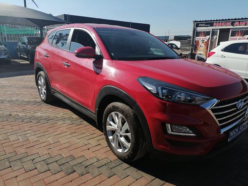 2020 Hyundai Tucson 2.0 Executive