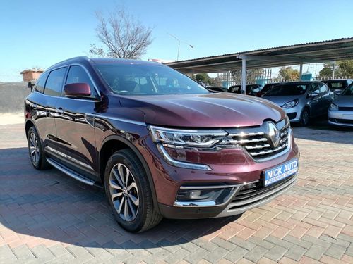 2022 Renault Koleos 2.5 Dynamique 4WD