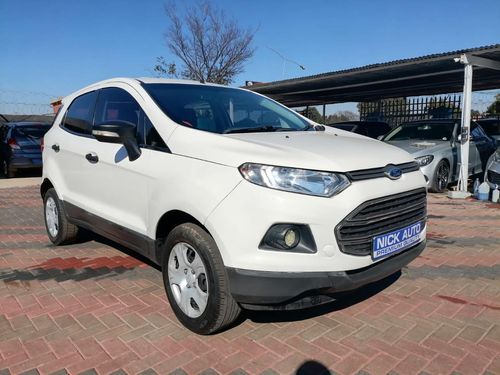 2015 Ford EcoSport 1.5 Ambiente