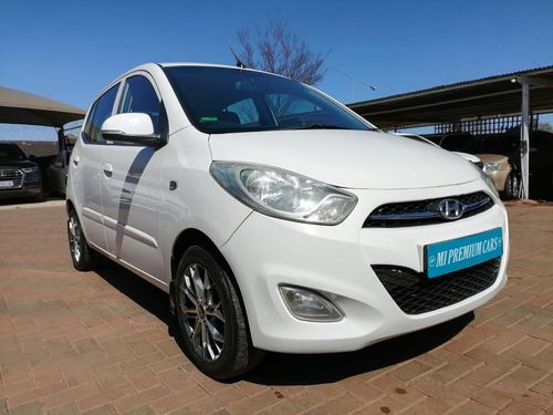 2014 Hyundai i10 1.1 Motion