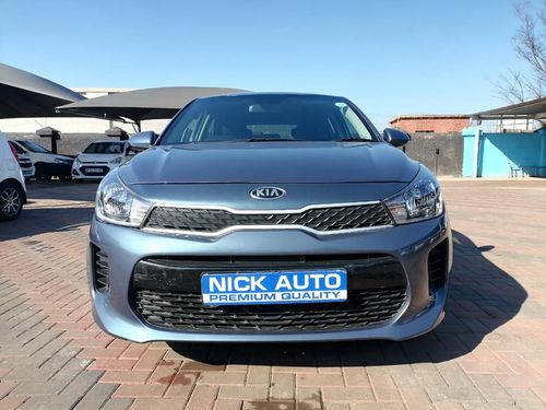 2020 Kia Rio hatch 1.2 LS