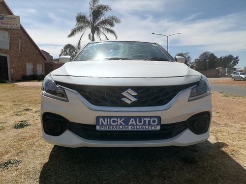 2023 Suzuki Baleno 1.5 GL Manual