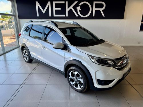 2018 HONDA BR-V 1.5 Comfort Auto