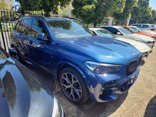 2022 BMW X5 XDRIVE30D M SPORT