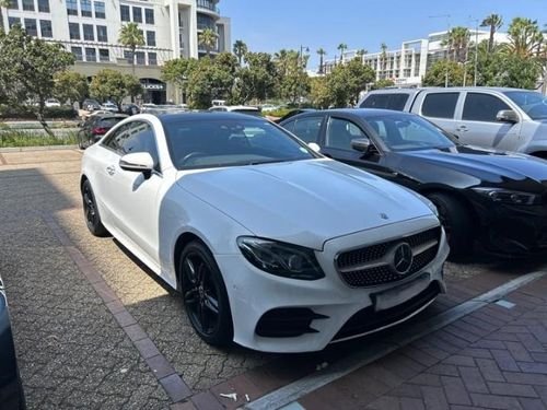 2017 MERCEDES-BENZ E-CLASS E220D AMG LINE