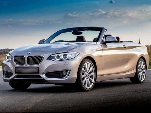 2017 BMW 2 SERIES 220I CONVERTIBLE SPORT LINE AUTO