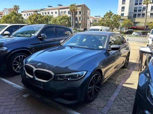 2020 BMW 3 SERIES 320I M SPORT