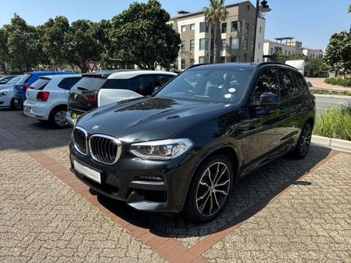 2020 BMW X3 XDRIVE20D M SPORT