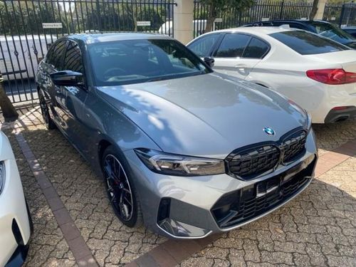 2023 BMW 3 SERIES M340I XDRIVE M SPORT PRO A/T (G20)