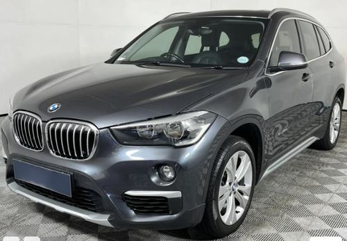 2017 BMW X1 SDRIVE20D XLINE AUTO