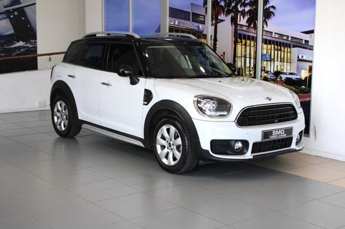 2019 MINI COUNTRYMAN COOPER COUNTRYMAN AUTO