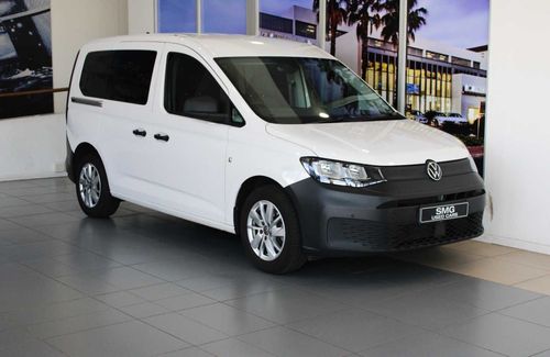 2022 VOLKSWAGEN CADDY KOMBI 1.6