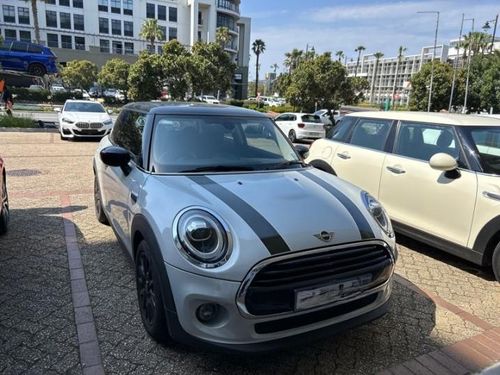 2019 MINI HATCH COOPER HATCH 3-DOOR AUTO