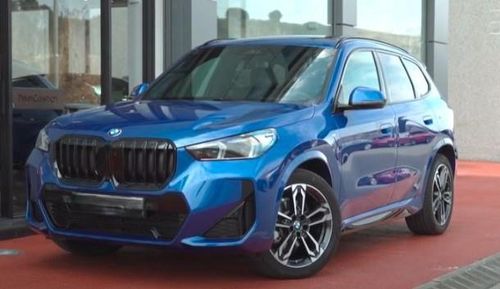 2024 BMW X1 SDRIVE18D M SPORT