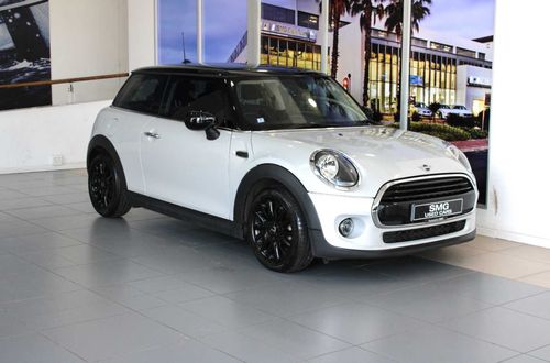 2020 MINI HATCH COOPER HATCH 3-DOOR AUTO