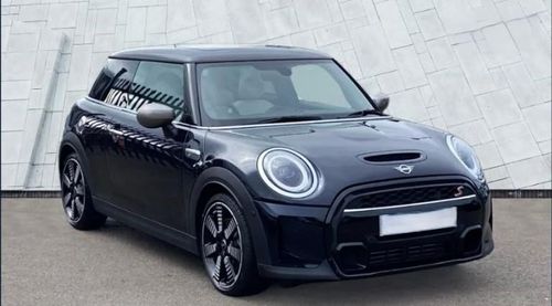 2022 MINI HATCH COOPER S HATCH 3-DOOR