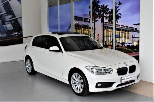 2015 BMW 1 SERIES 120I 5-DOOR AUTO