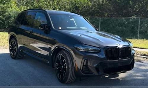 2022 BMW X3 M40I