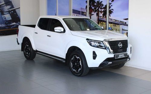 2023 NISSAN NAVARA 2.5DDTI DOUBLE CAB LE